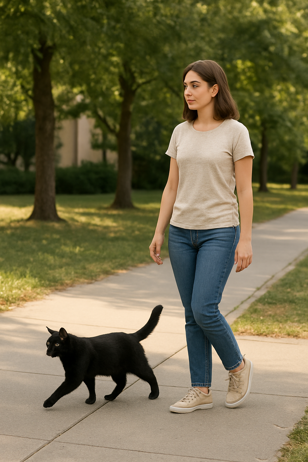Shadows and Superstitions: The Story of the Black Cat chatgpt image nov 17, 2025, 07 37 34 pm