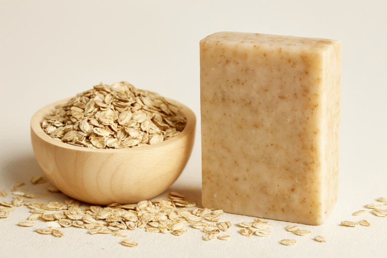 oat soap