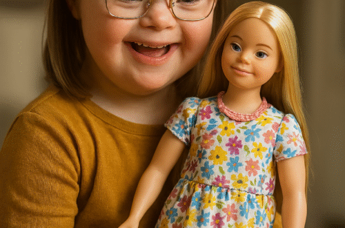 Downs Doll 500x330