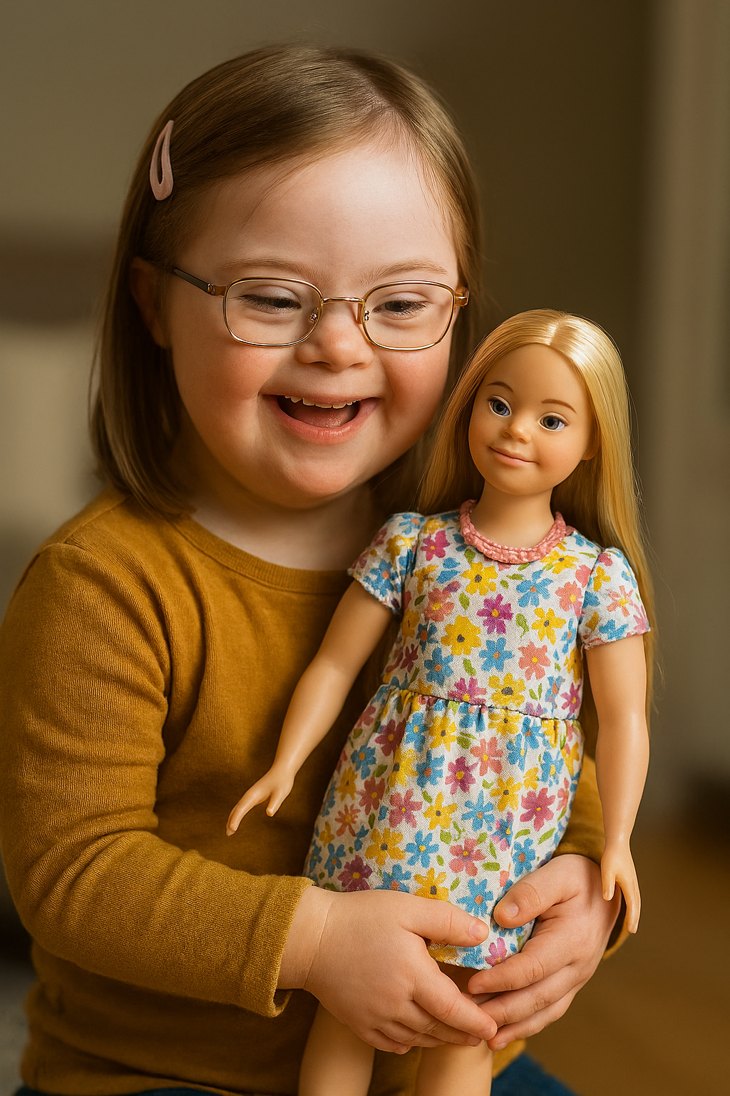 Downs Doll