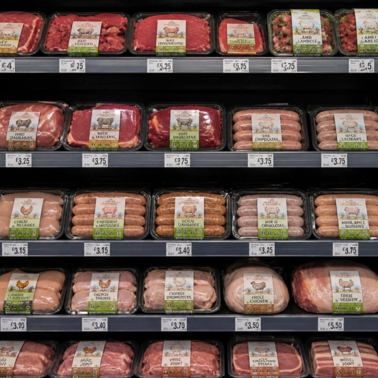 Food packaging